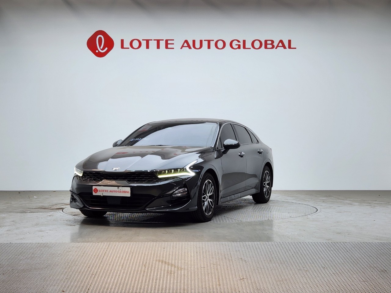 2021 KIA K5 (3Gen) 2.0 LPI Trendy