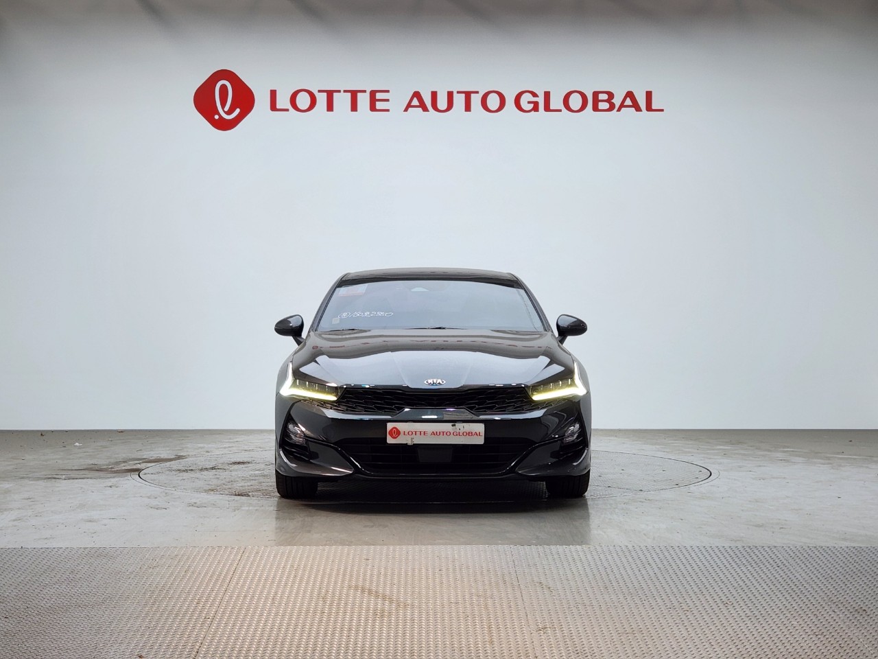 2021 KIA K5 (3Gen) 2.0 LPI Trendy
