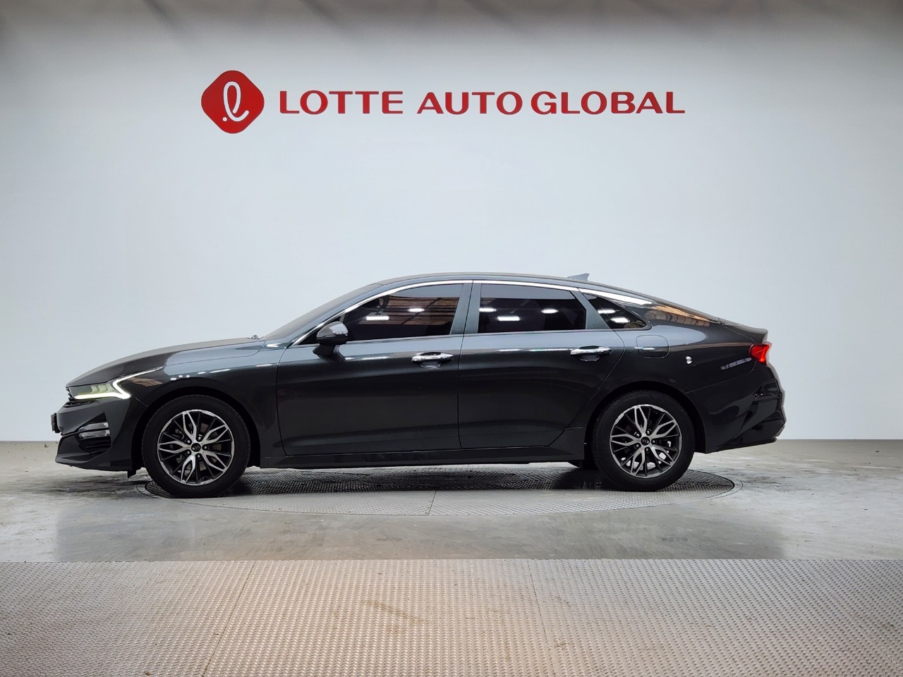 2021 KIA K5 (3Gen) 2.0 LPI Trendy