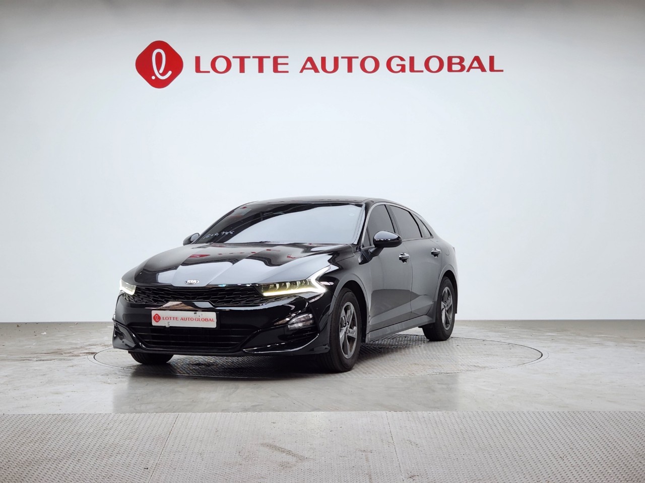 2021 KIA K5 (3Gen) 2.0 LPI Standard