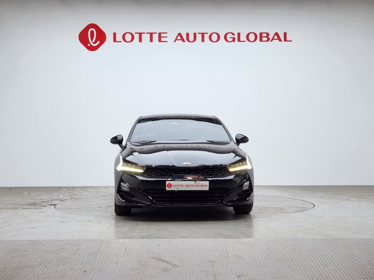 2021 KIA K5 (3Gen) 2.0 LPI Standard