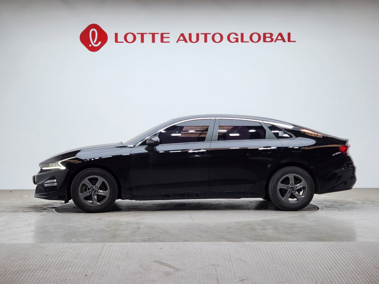 2021 KIA K5 (3Gen) 2.0 LPI Standard