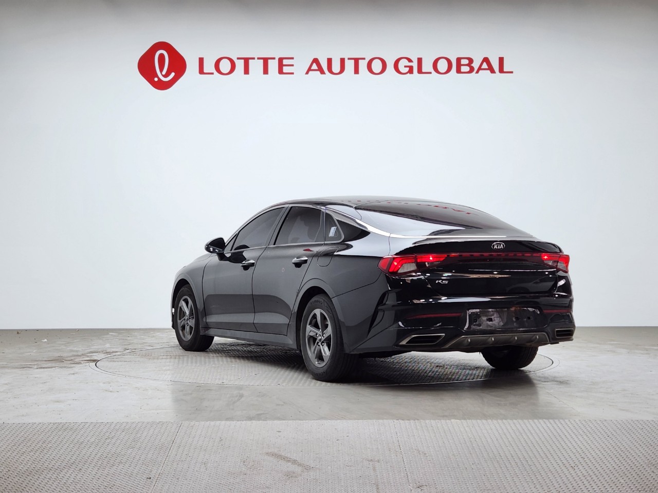 2021 KIA K5 (3Gen) 2.0 LPI Standard