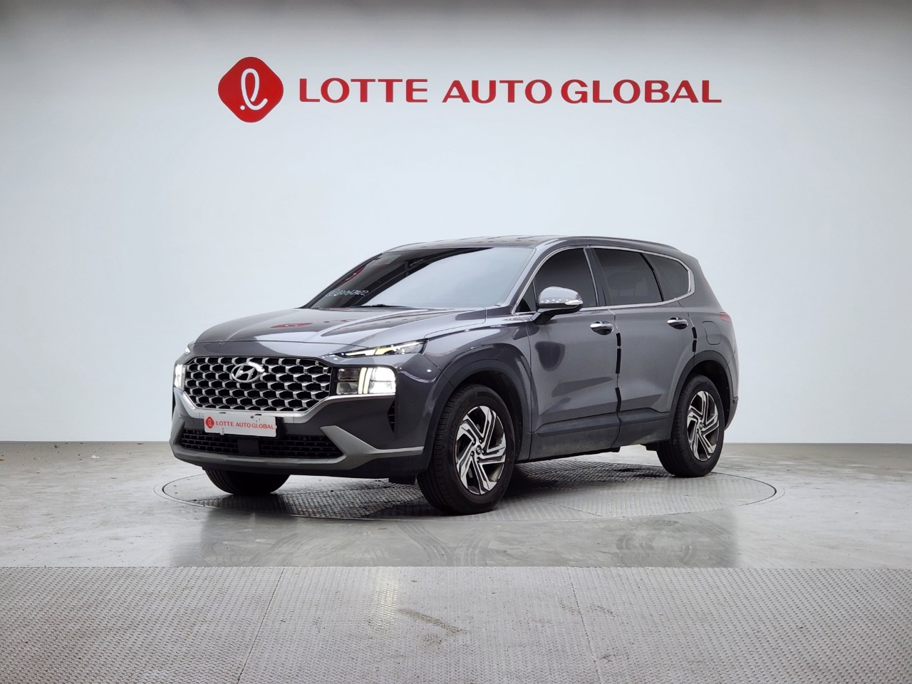 2021 HYUNDAI THE NEW SANTAFE Diesel 2.2 2WD Premium Choice