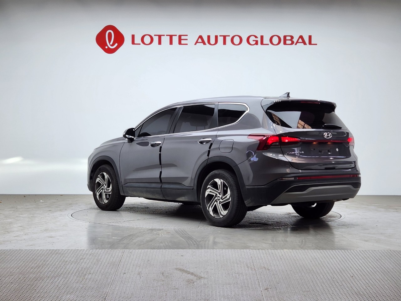2021 HYUNDAI THE NEW SANTAFE Diesel 2.2 2WD Premium Choice