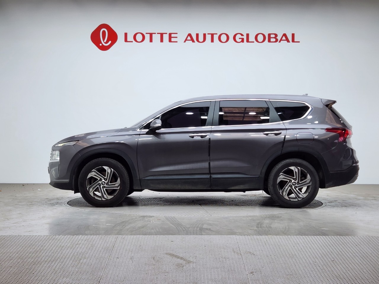 2021 HYUNDAI THE NEW SANTAFE Diesel 2.2 2WD Premium Choice
