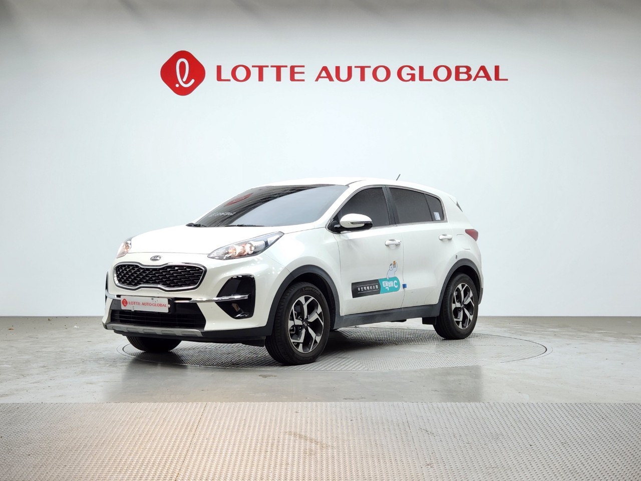 2022 KIA SPORTAGE THE BOLD 1.6 Diesel 2WD Trendy