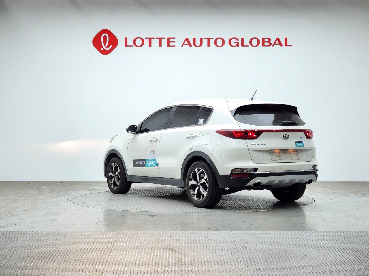2022 KIA SPORTAGE THE BOLD 1.6 Diesel 2WD Trendy