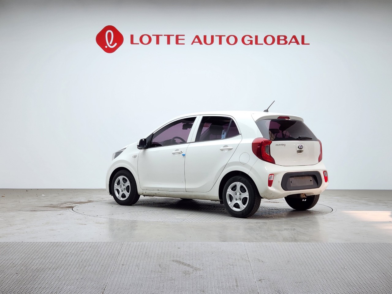 2020 KIA ALL NEW MORNING(JA) 1.0 Deluxe