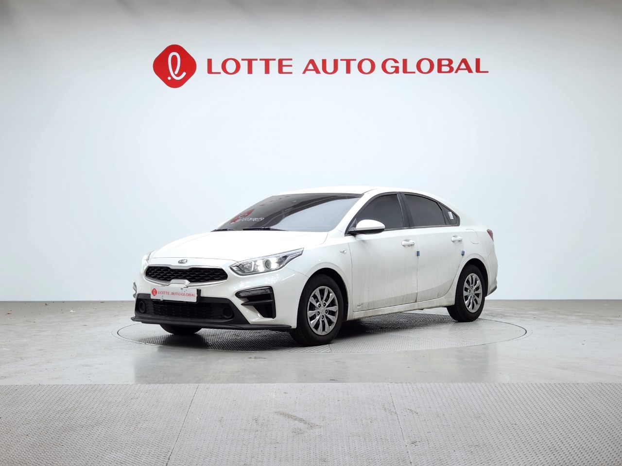2021 KIA ALL NEW K3 G1.6 Standard