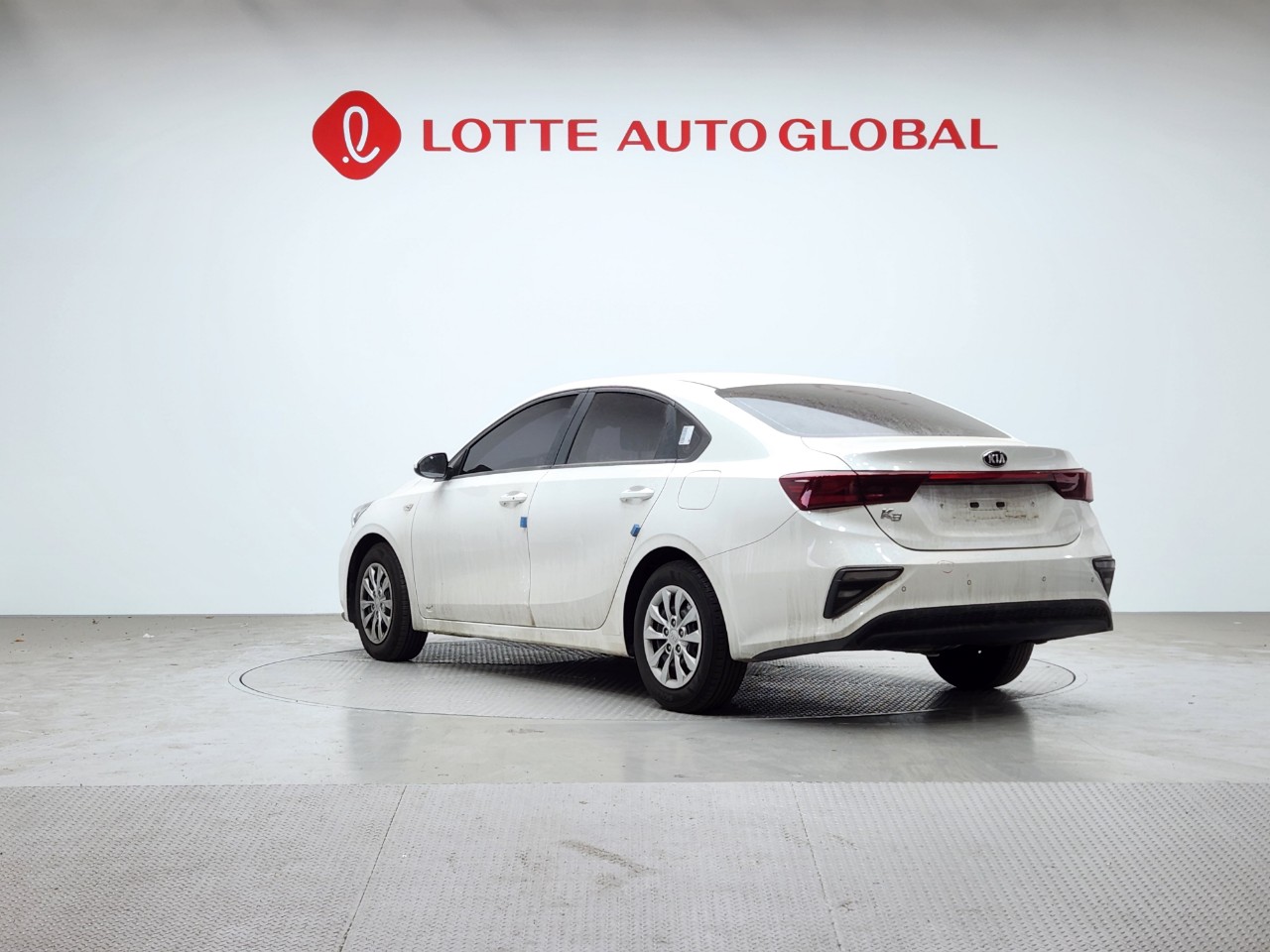 2021 KIA ALL NEW K3 G1.6 Standard