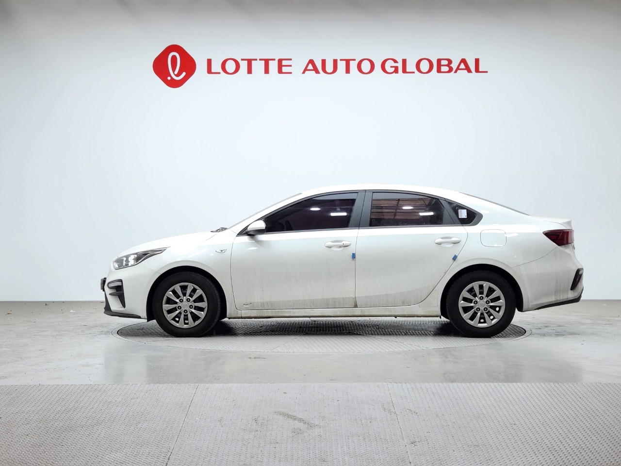 2021 KIA ALL NEW K3 G1.6 Standard
