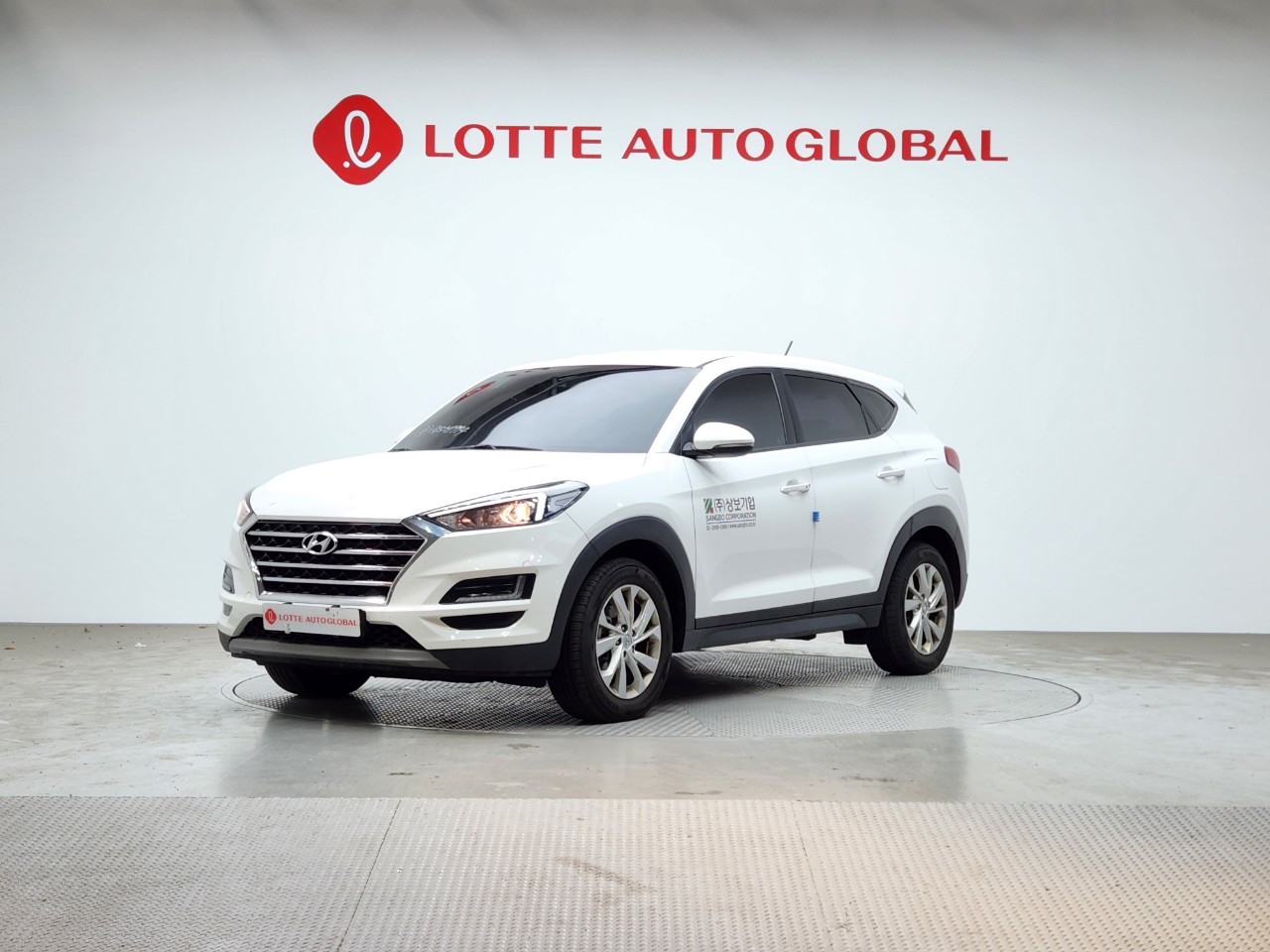 2020 HYUNDAI ALL NEW TUCSON (F/L) 2.0 Diesel 2WD Smart