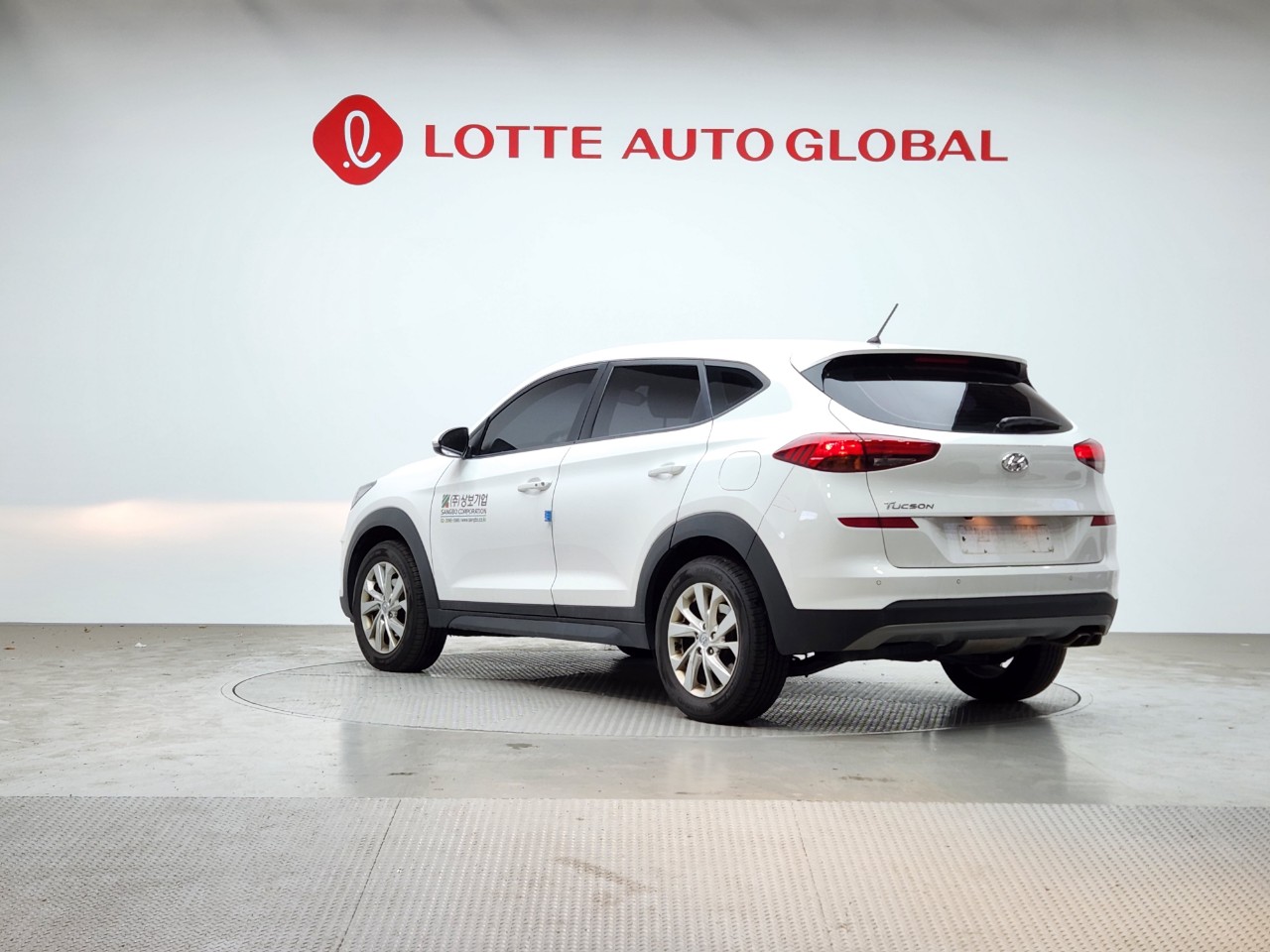 2020 HYUNDAI ALL NEW TUCSON (F/L) 2.0 Diesel 2WD Smart