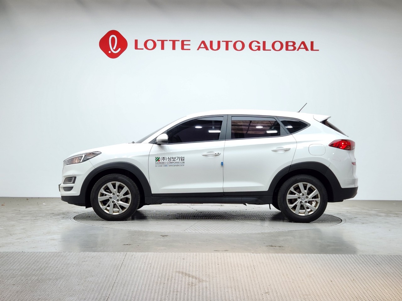 2020 HYUNDAI ALL NEW TUCSON (F/L) 2.0 Diesel 2WD Smart