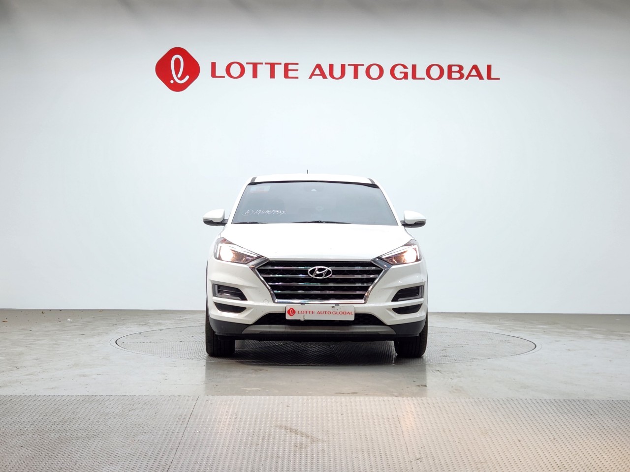 2020 HYUNDAI ALL NEW TUCSON (F/L) 2.0 Diesel 2WD Smart