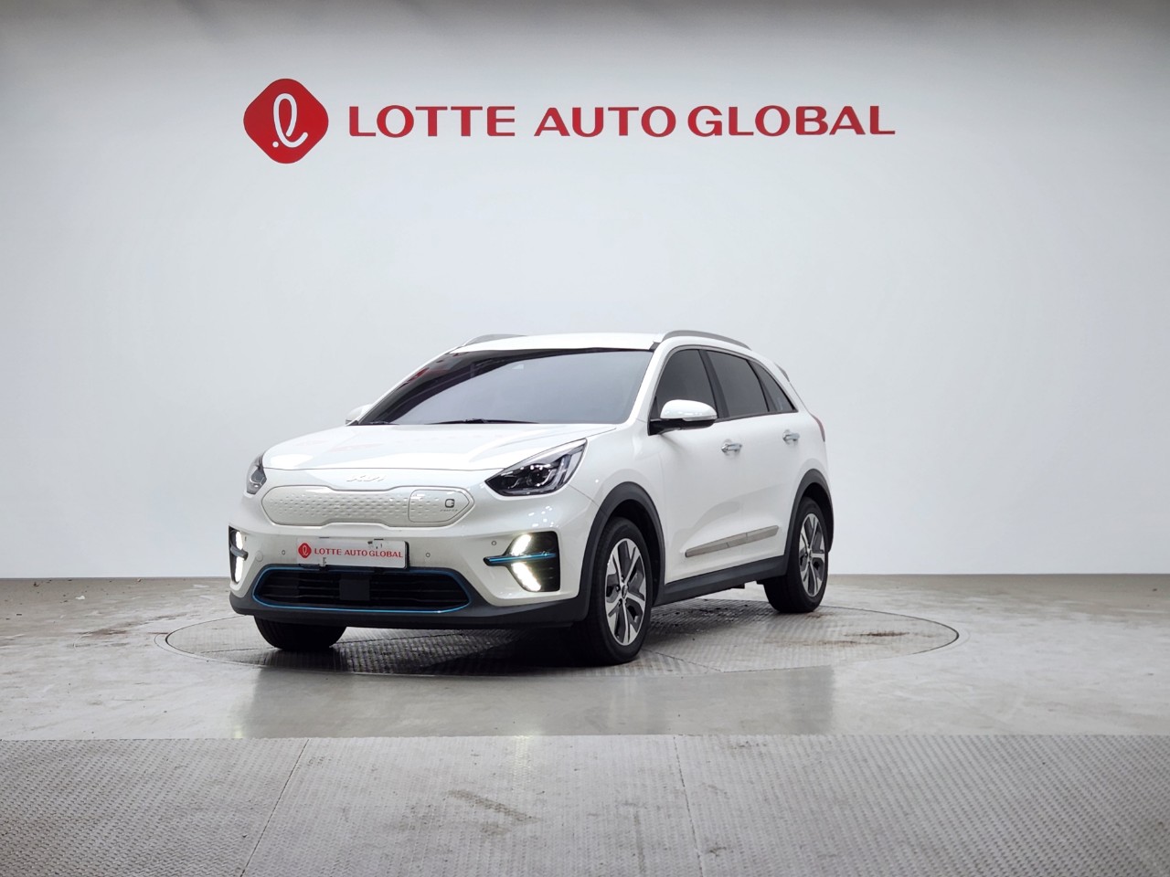2022 KIA NIRO EV Noblesse 