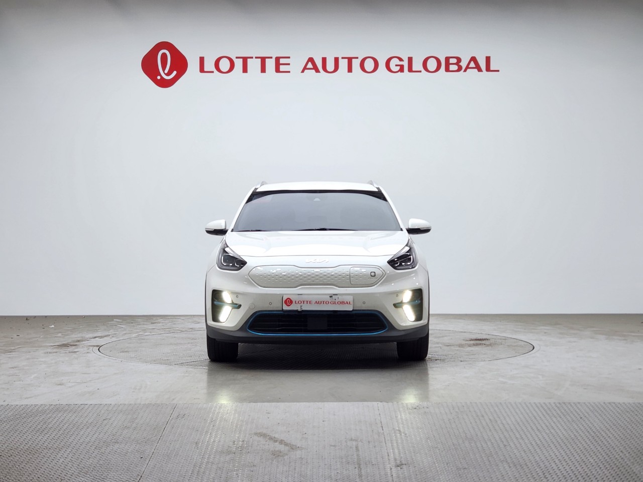2022 KIA NIRO EV Noblesse 