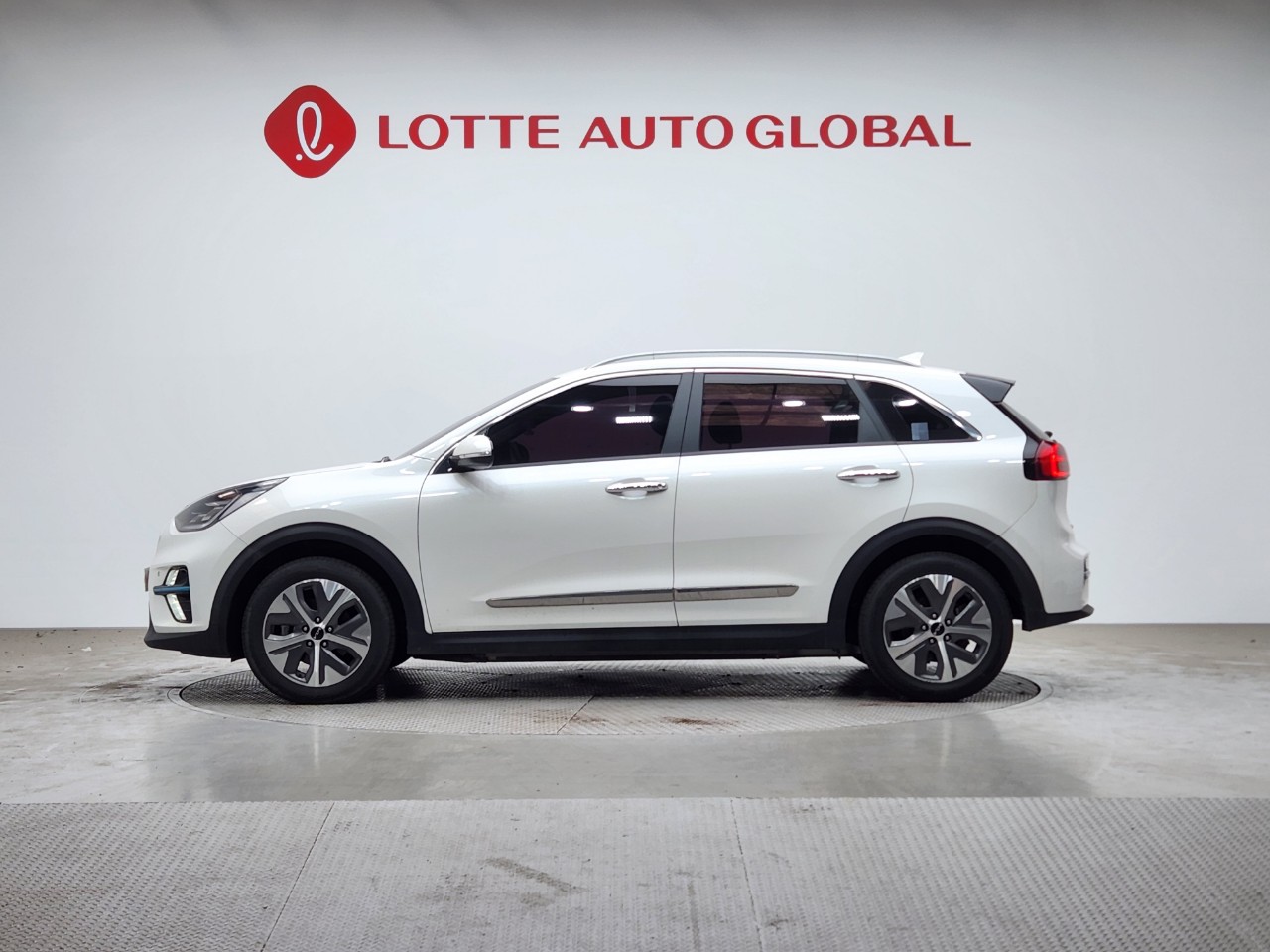 2022 KIA NIRO EV Noblesse 