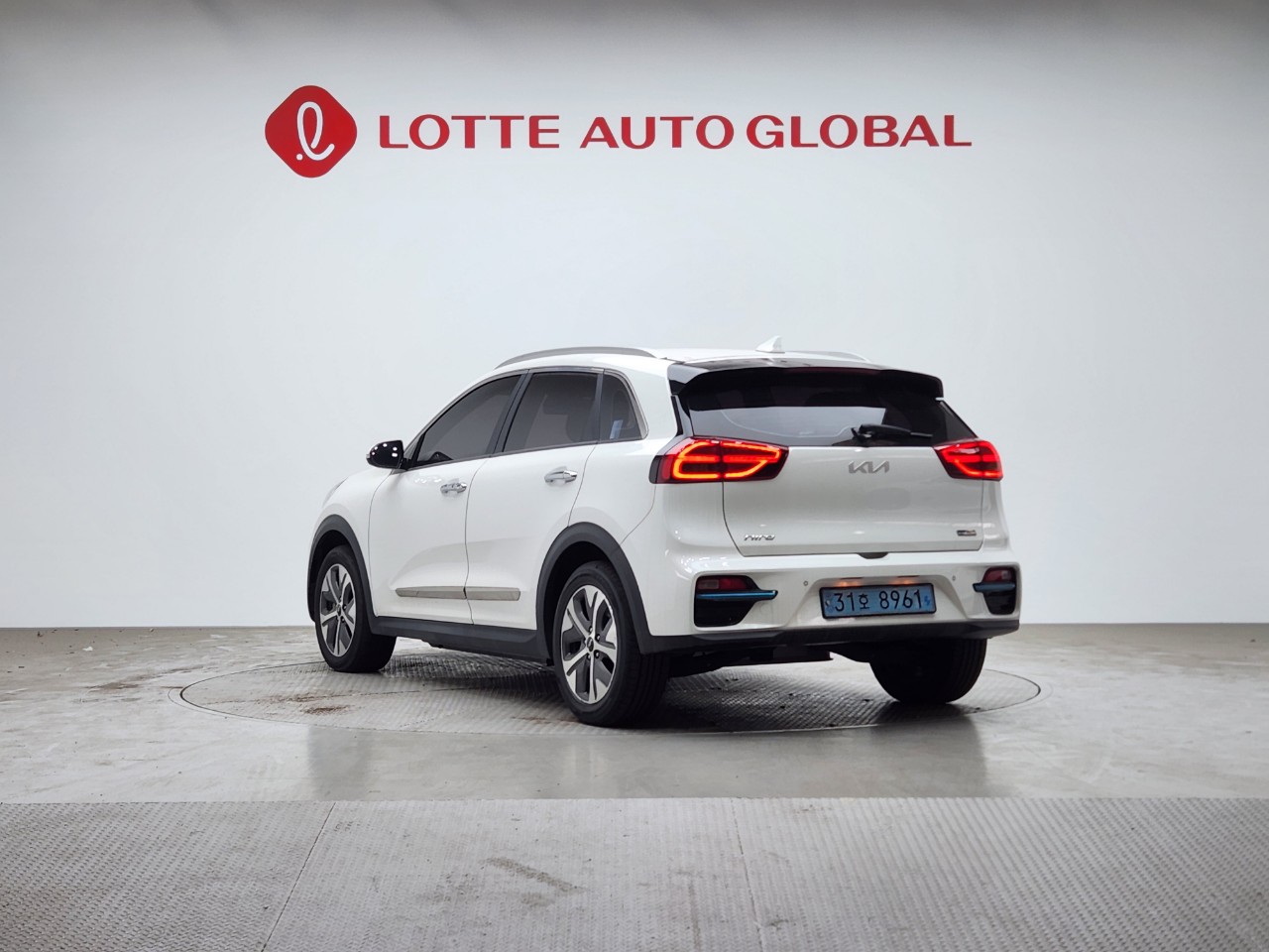 2022 KIA NIRO EV Noblesse 