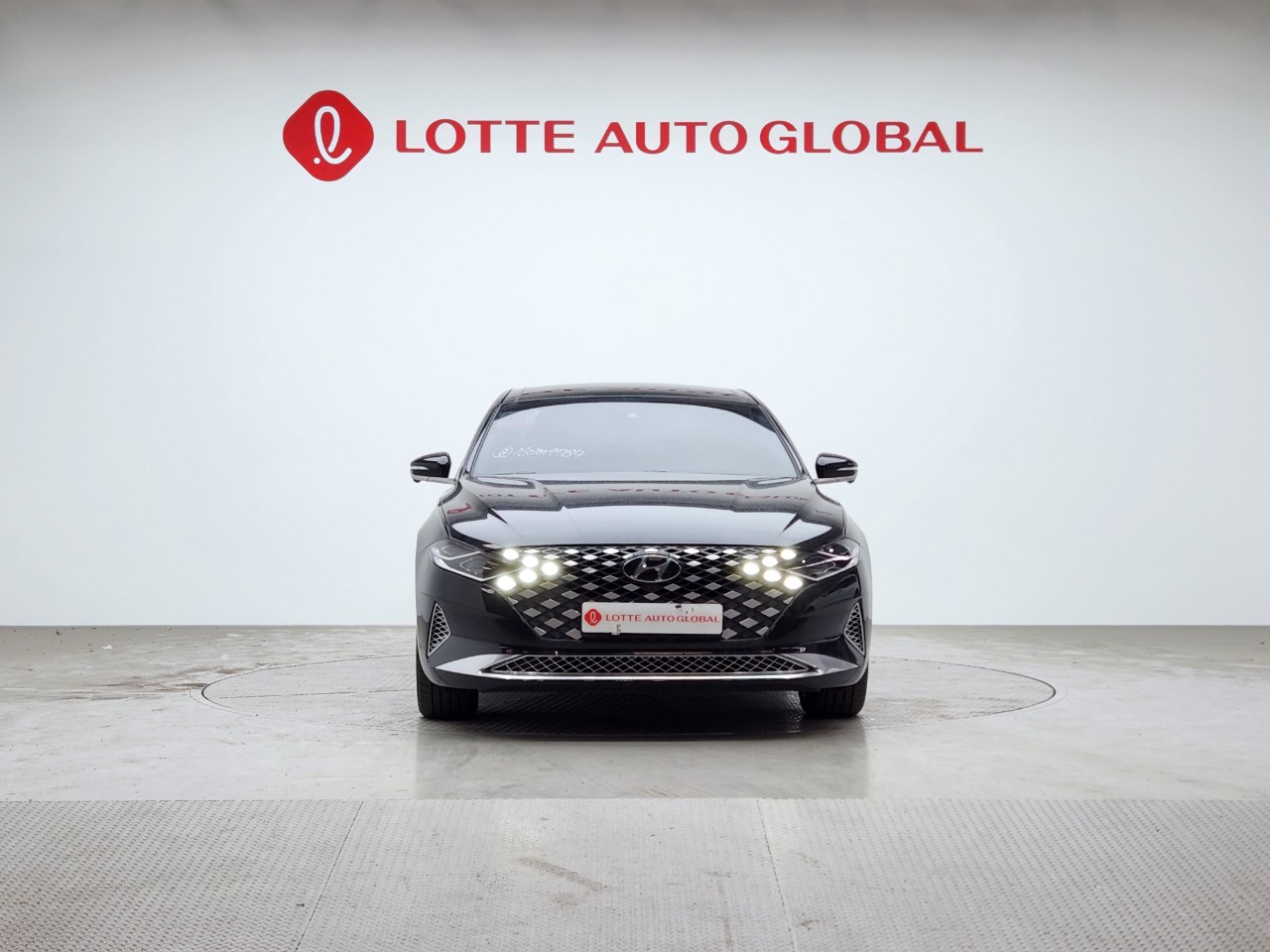 2021 HYUNDAI THE NEW GRANDEUR IG 3.3 GDi Calligraphy