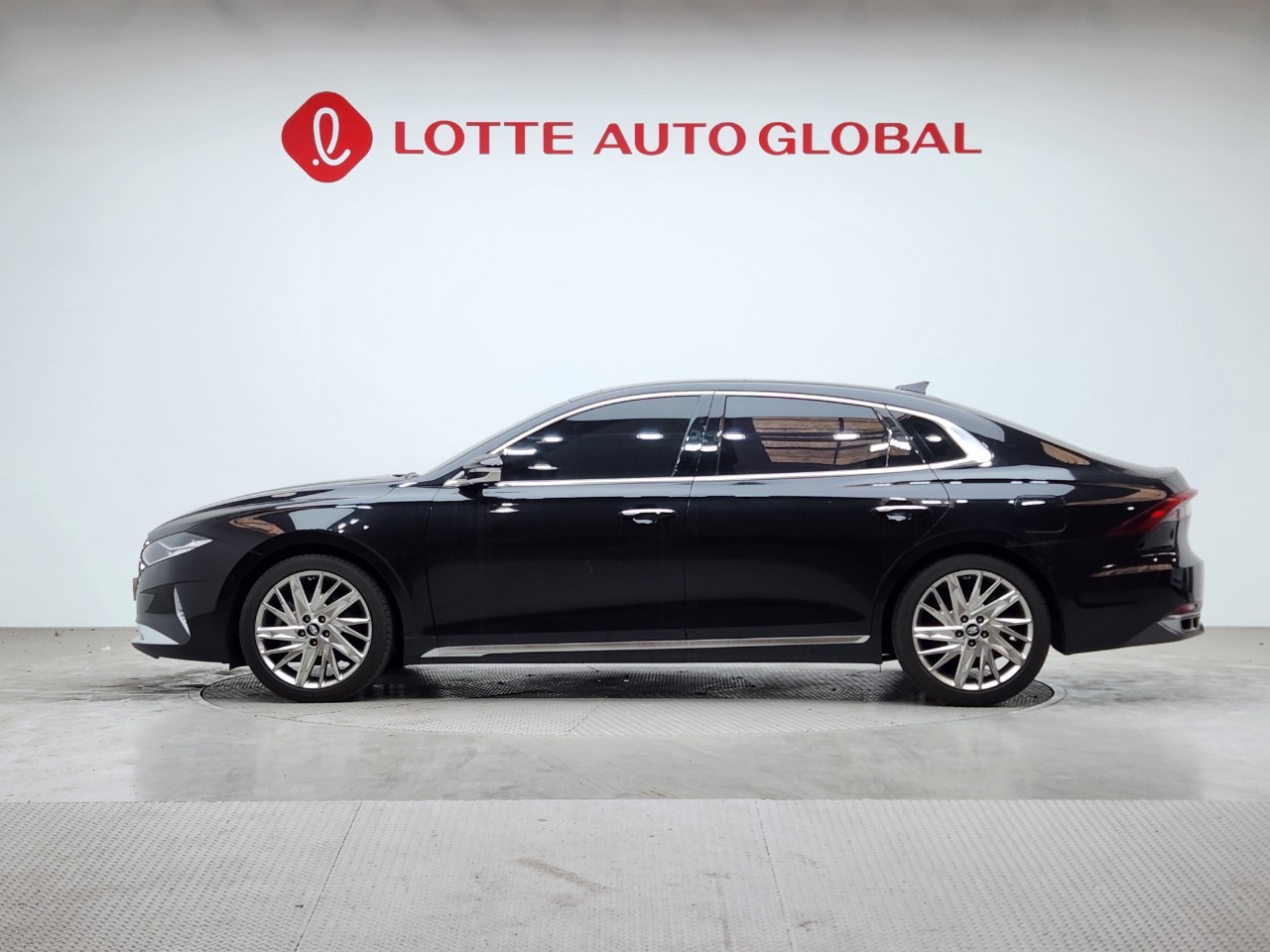2021 HYUNDAI THE NEW GRANDEUR IG 3.3 GDi Calligraphy