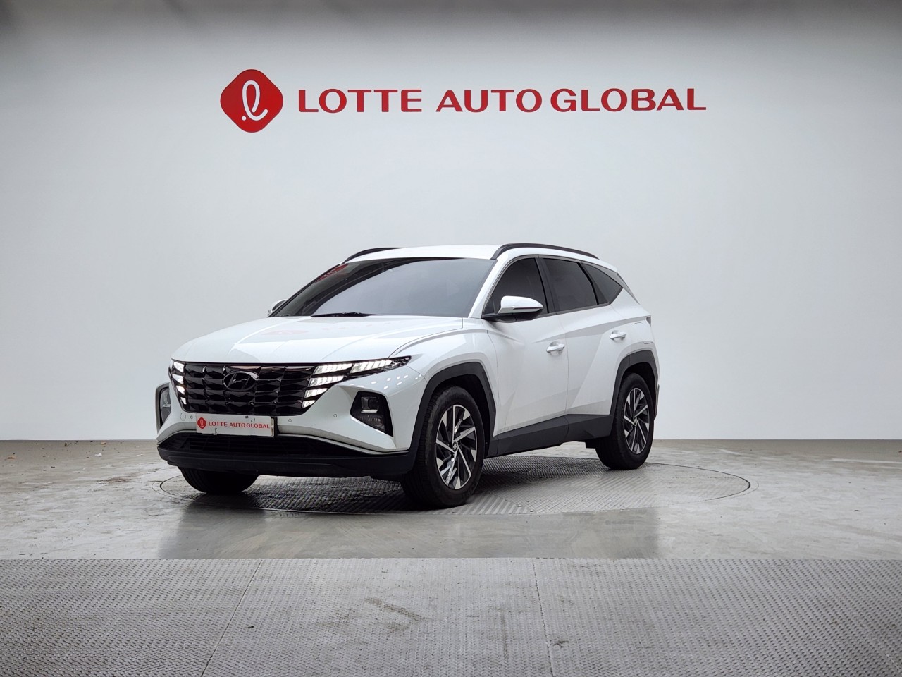 2021 HYUNDAI THE ALL NEW TUCSON 2.0 Diesel 2WD Premium