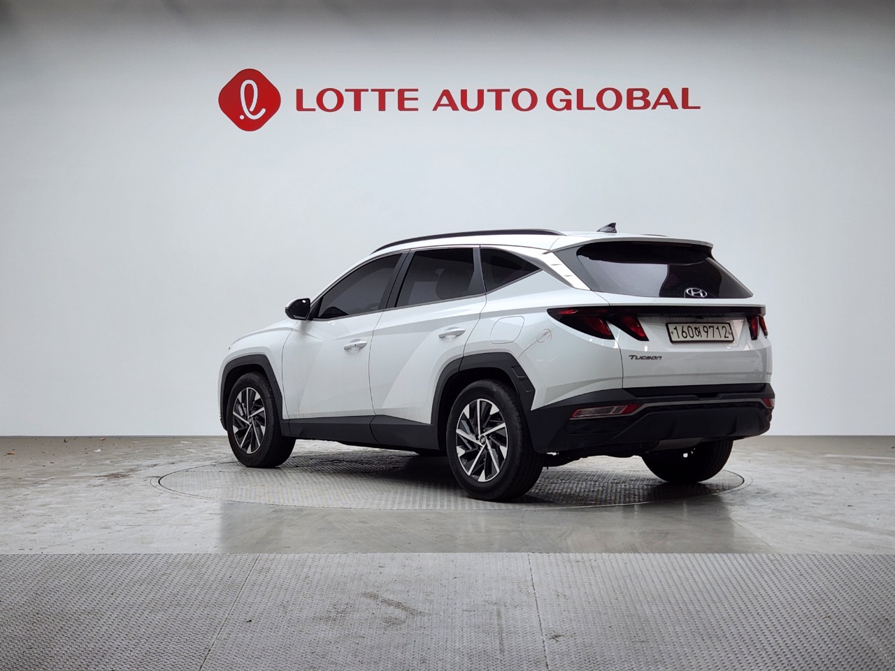 2021 HYUNDAI THE ALL NEW TUCSON 2.0 Diesel 2WD Premium