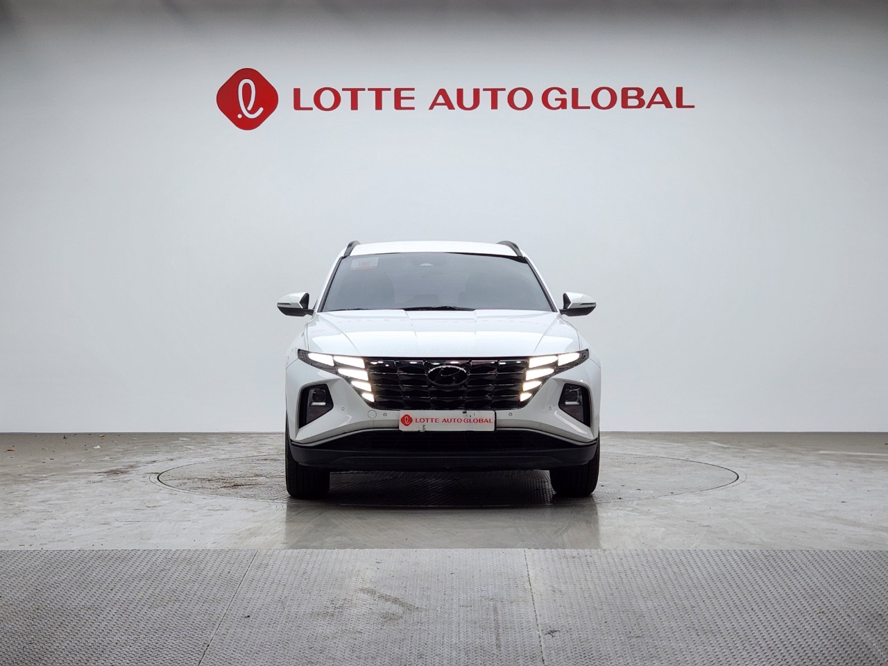 2021 HYUNDAI THE ALL NEW TUCSON 2.0 Diesel 2WD Premium