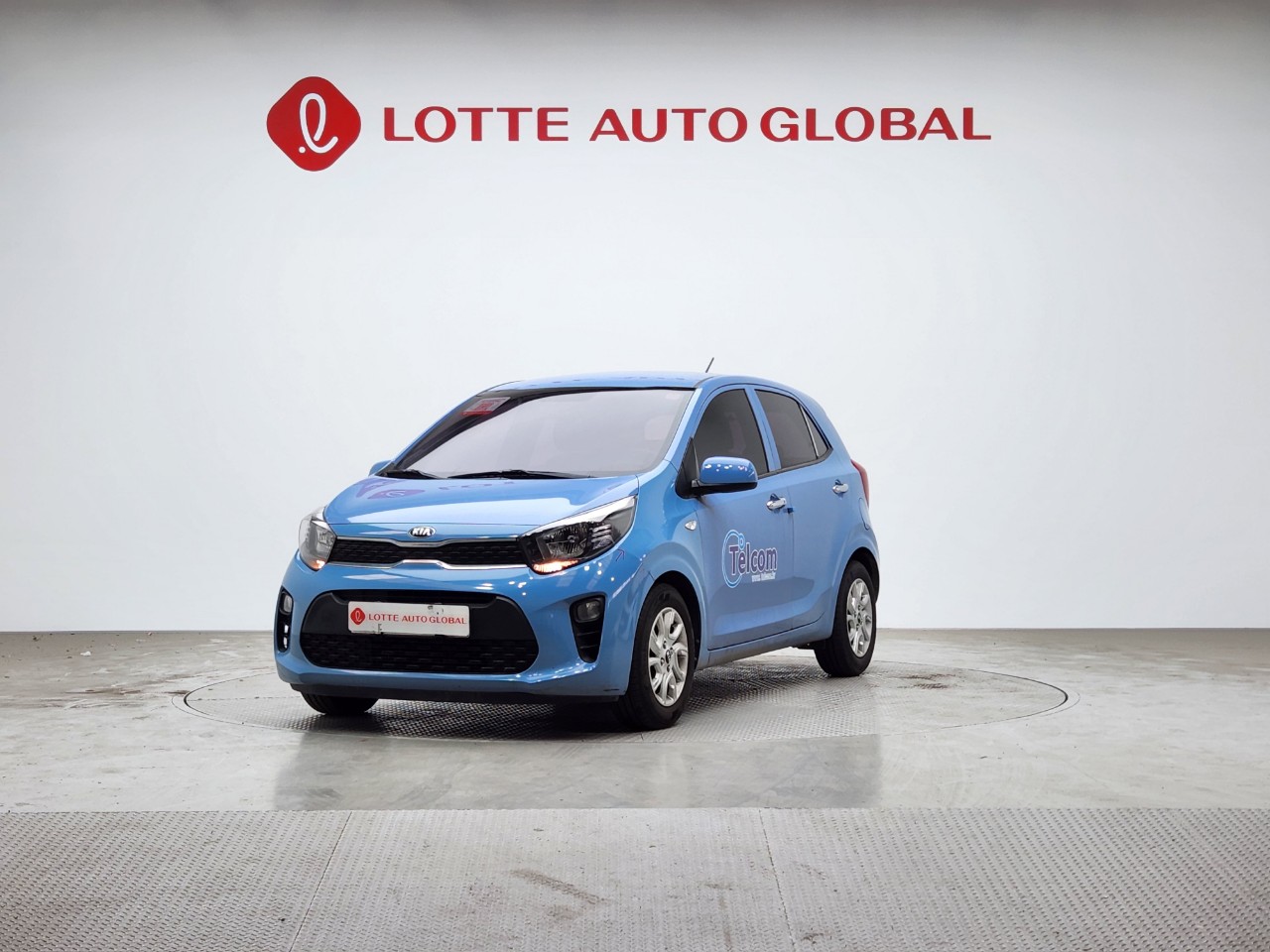 2019 KIA ALL NEW MORNING(JA) 1.0 Luxury