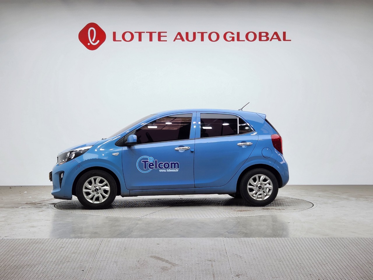 2019 KIA ALL NEW MORNING(JA) 1.0 Luxury