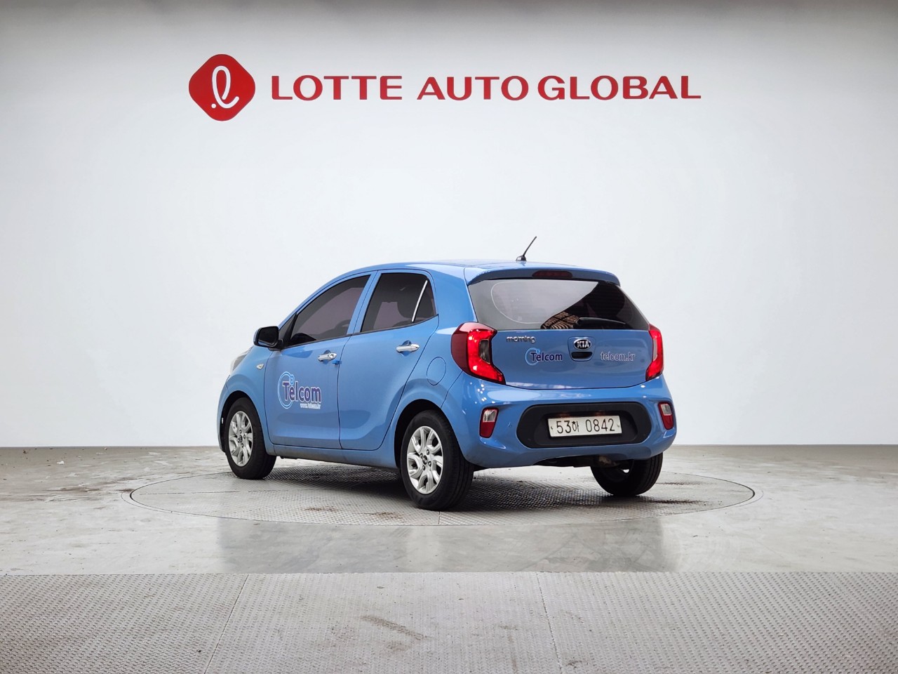2019 KIA ALL NEW MORNING(JA) 1.0 Luxury