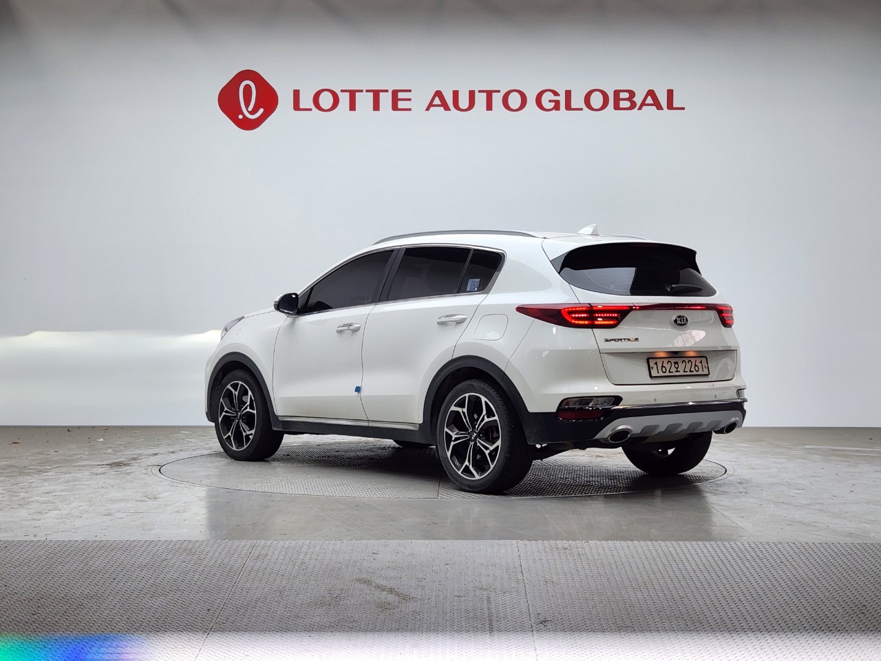 2021 KIA SPORTAGE THE BOLD 2.0 Diesel 2WD Prestige