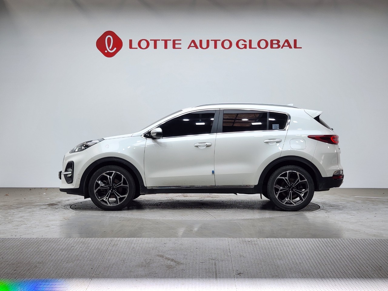 2021 KIA SPORTAGE THE BOLD 2.0 Diesel 2WD Prestige