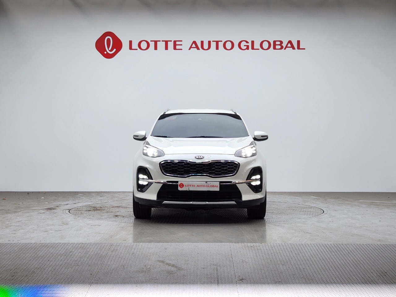 2021 KIA SPORTAGE THE BOLD 2.0 Diesel 2WD Prestige