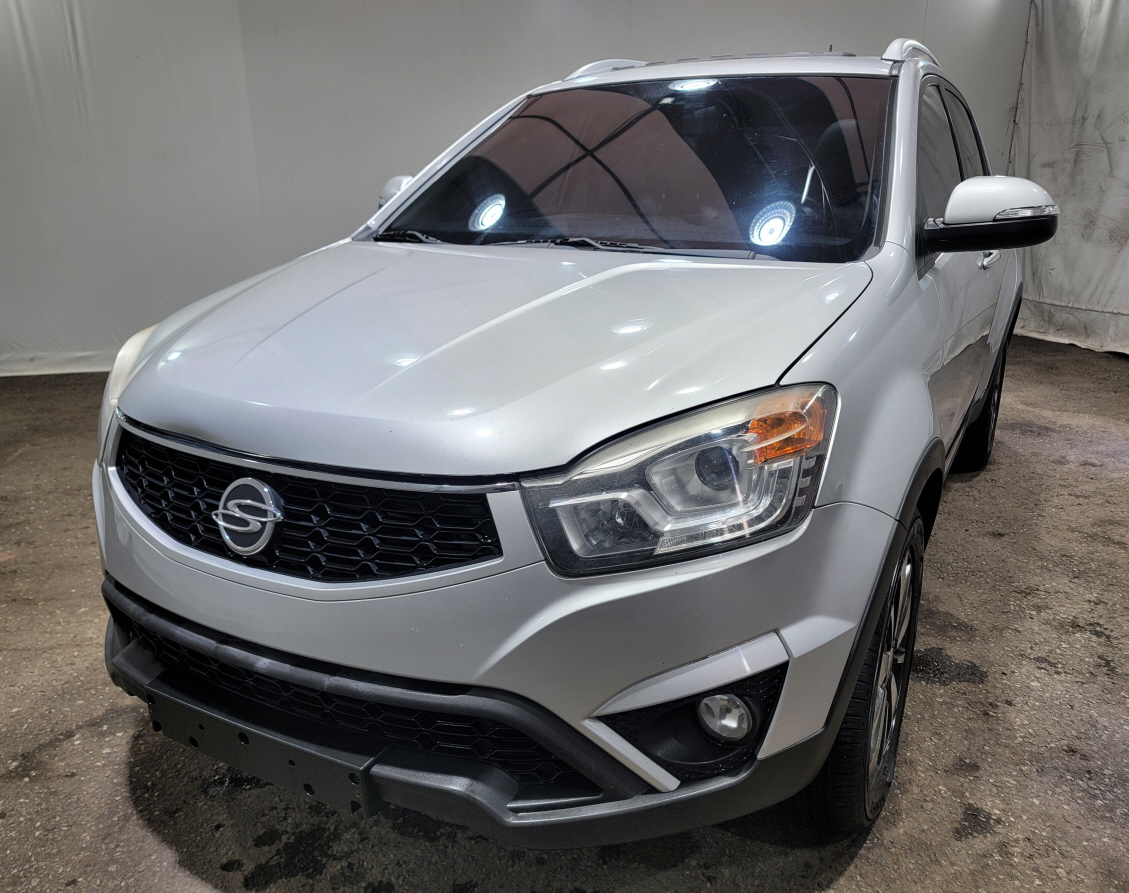 2014 SSANGYONG NEW KORANDO C 