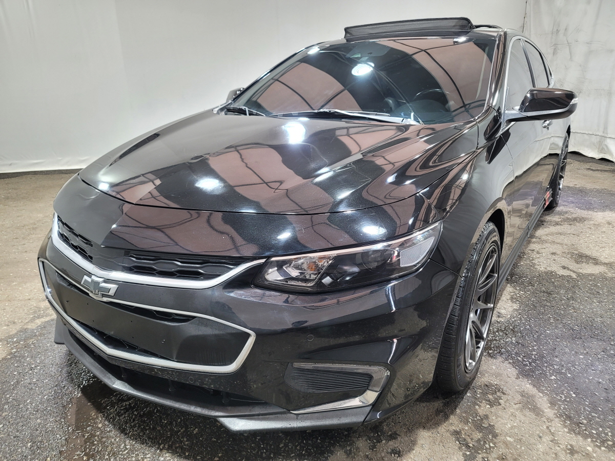 2017 CHEVROLET(GM) ALL NEW MALIBU 