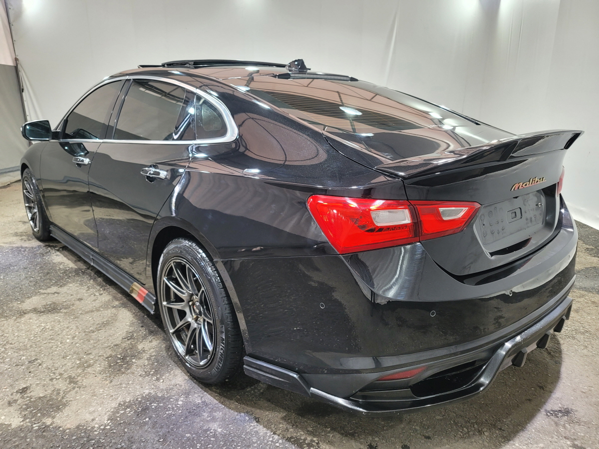 2017 CHEVROLET(GM) ALL NEW MALIBU 