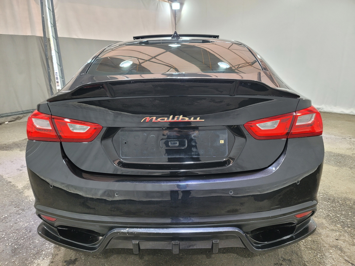 2017 CHEVROLET(GM) ALL NEW MALIBU 