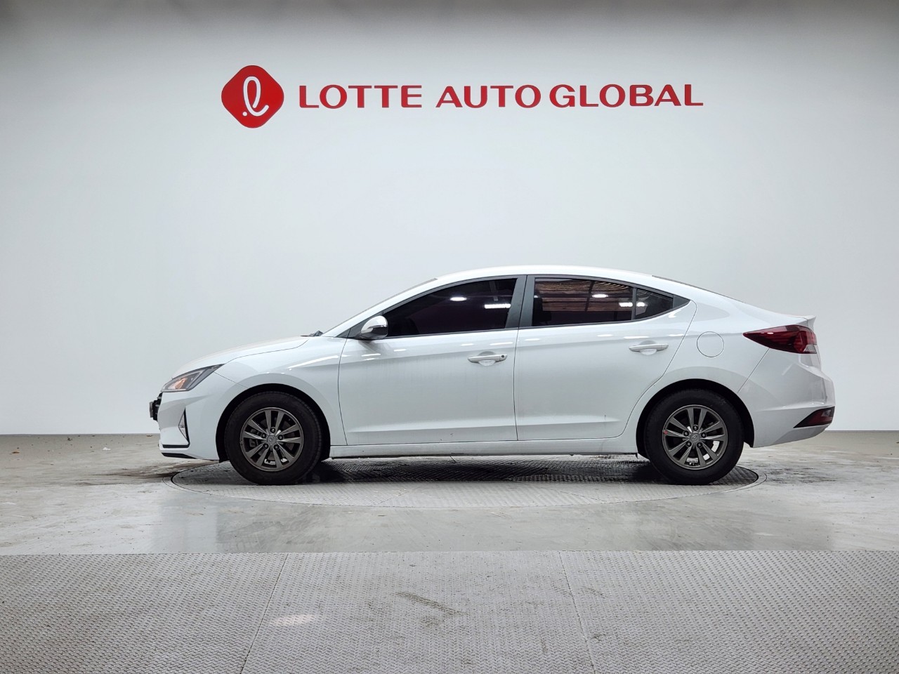 2019 HYUNDAI THE NEW AVANTE AD 1.6 Gasoline Style