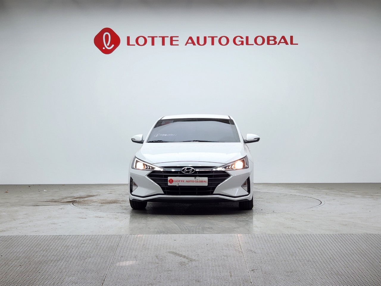2019 HYUNDAI THE NEW AVANTE AD 1.6 Gasoline Style