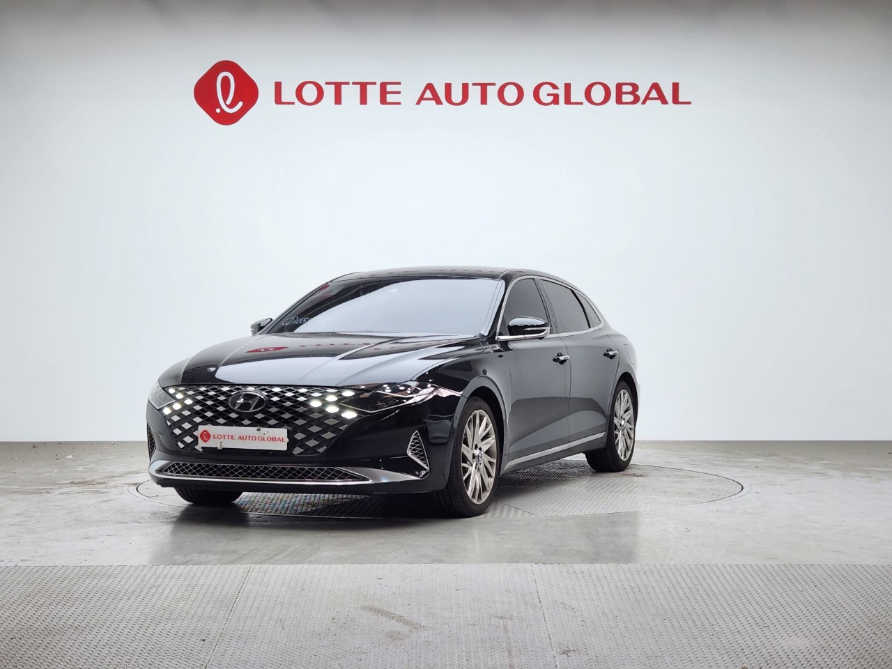 2022 HYUNDAI THE NEW GRANDEUR IG 3.3 GDi Calligraphy