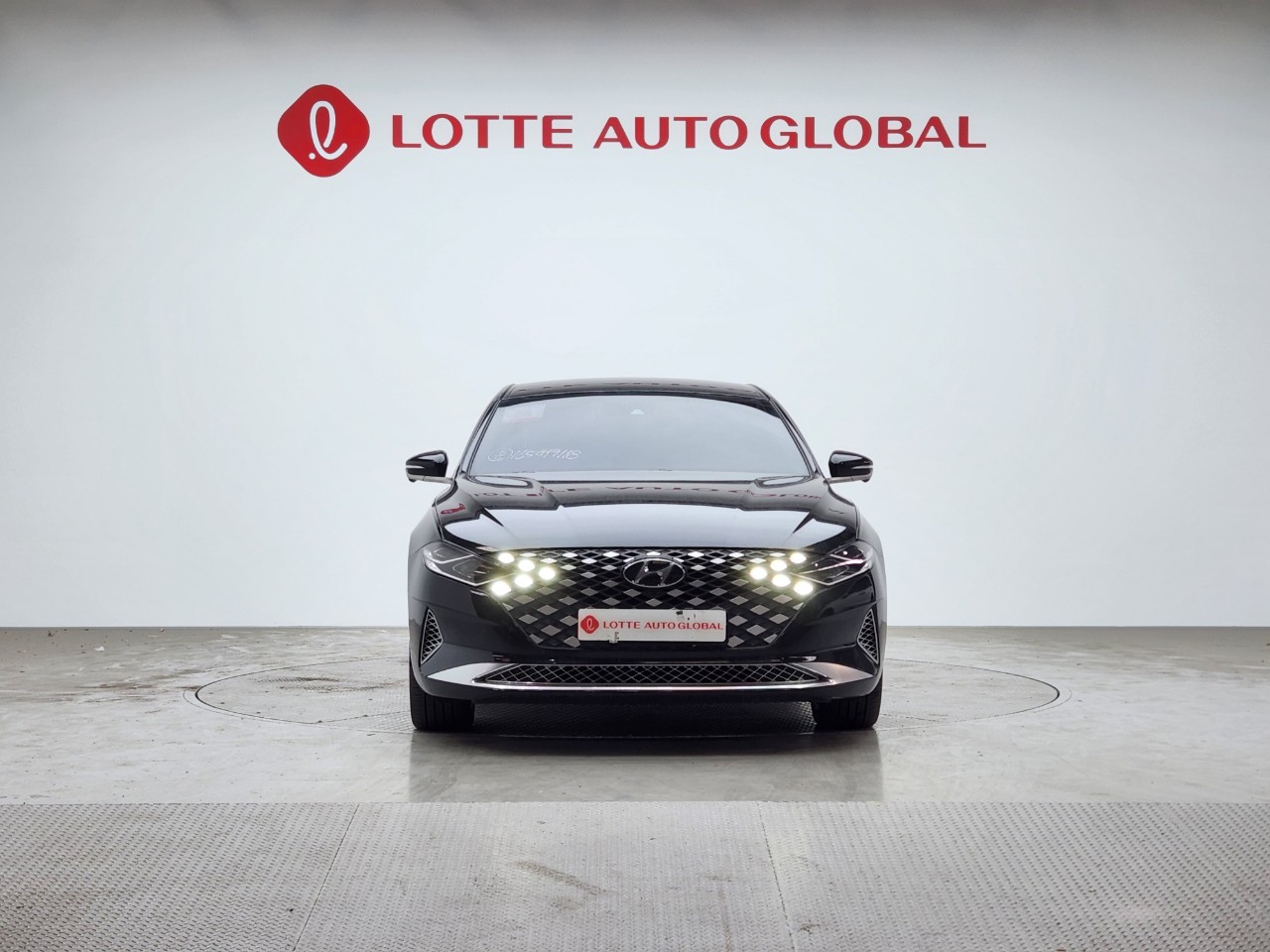 2022 HYUNDAI THE NEW GRANDEUR IG 3.3 GDi Calligraphy