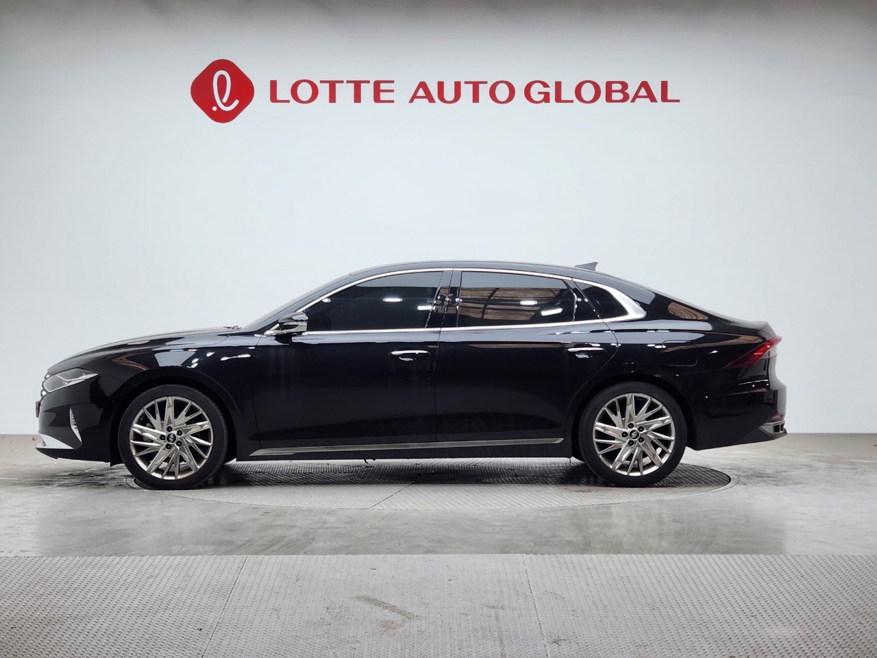 2022 HYUNDAI THE NEW GRANDEUR IG 3.3 GDi Calligraphy