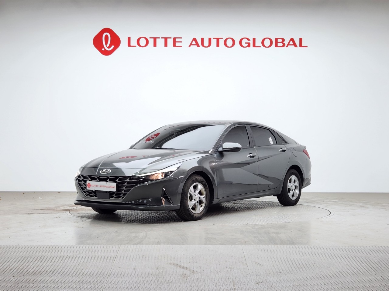 2021 HYUNDAI AVANTE (CN7) 1.6 Gasoline Modern