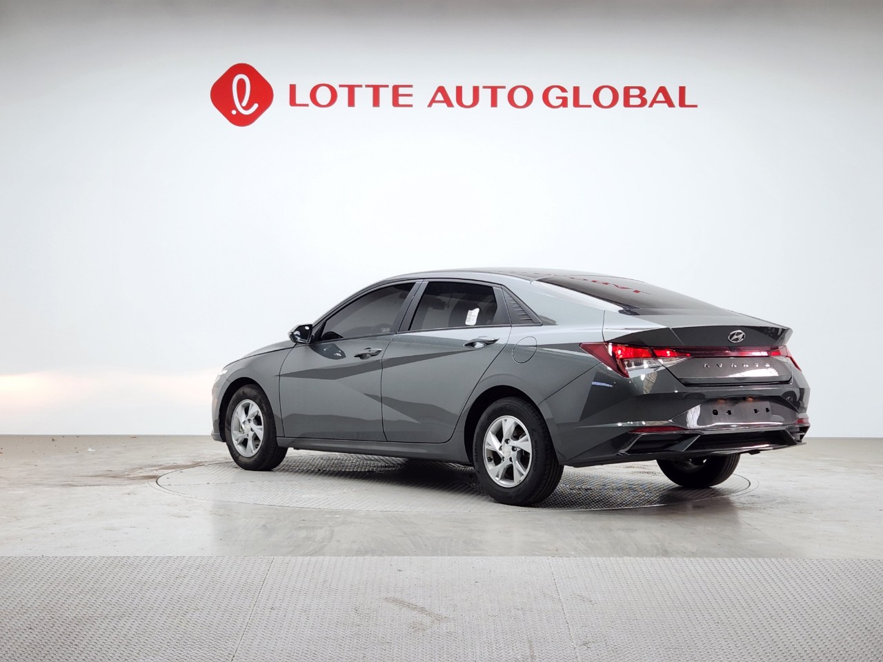 2021 HYUNDAI AVANTE (CN7) 1.6 Gasoline Modern