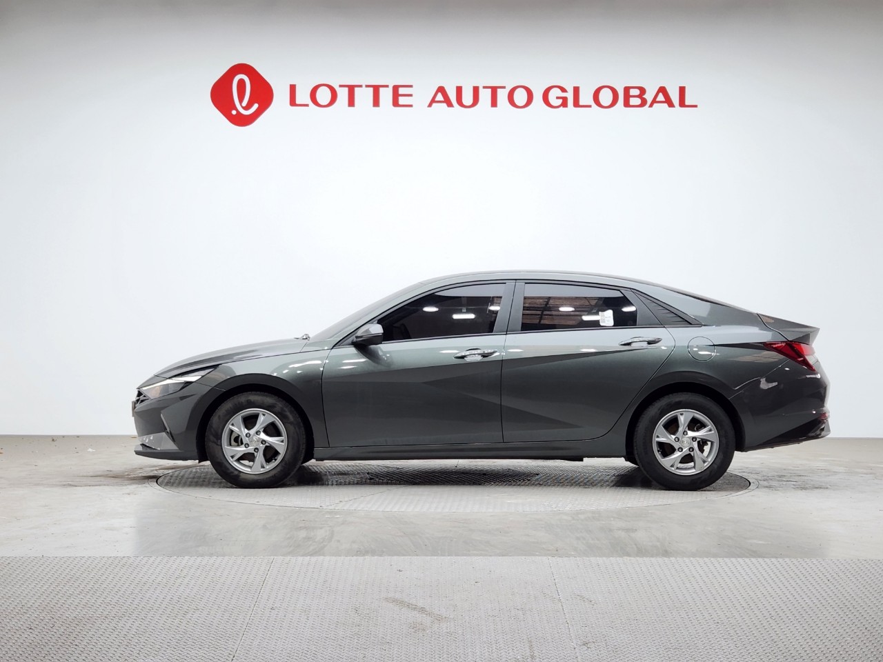 2021 HYUNDAI AVANTE (CN7) 1.6 Gasoline Modern