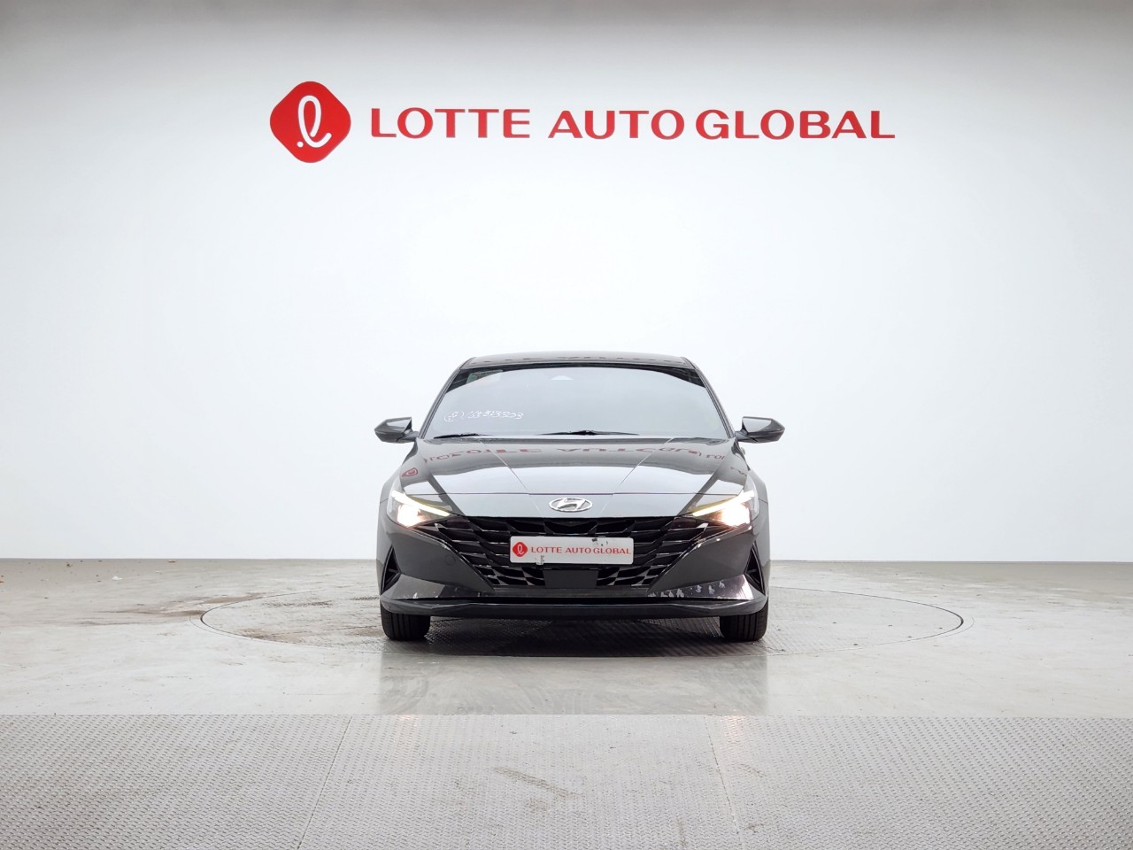 2021 HYUNDAI AVANTE (CN7) 1.6 Gasoline Modern