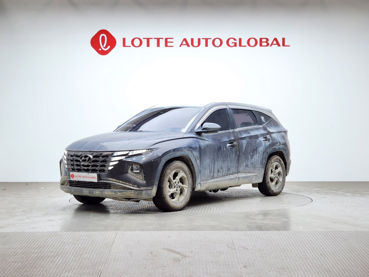 2021 HYUNDAI THE ALL NEW TUCSON 2.0 Diesel 2WD Modern