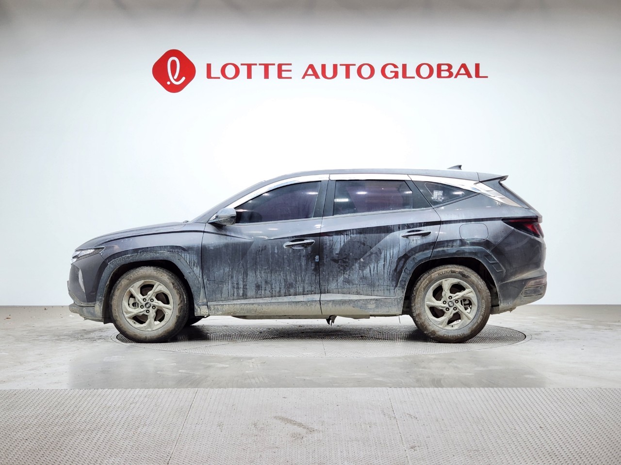 2021 HYUNDAI THE ALL NEW TUCSON 2.0 Diesel 2WD Modern